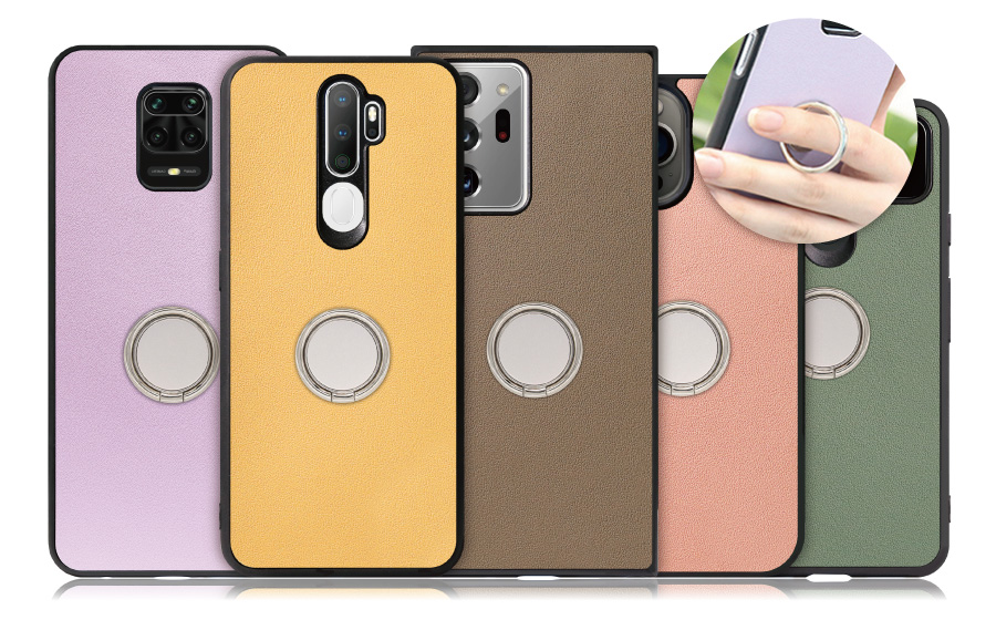 LOOF RING-SHELL Series スマートフォンケース