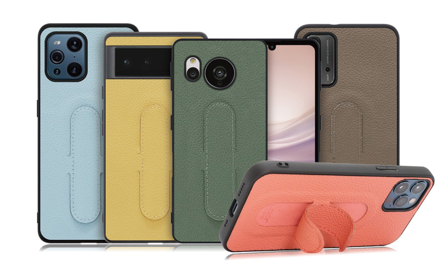 LOOF HOLD-SHELL Series スマートフォンケース
